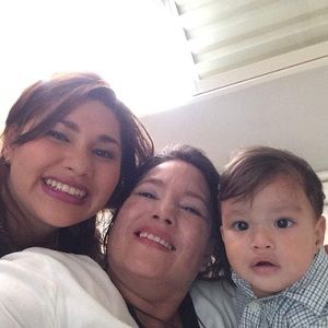 Meet your Posher, Mary beatriz